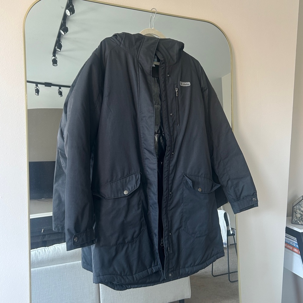GREAT CONDITION Columbia Insulated Jacket